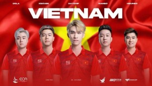 Chốt danh sách đội tuyển Đột kích Việt Nam tham gia Giải đấu Esports Championship Asia 2025