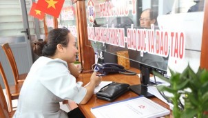 Chưa chuyển đồng loạt thủ tục hành chính lên cấp bộ từ 01/7