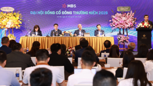 Chứng khoán MB thay đổi lãnh đạo, bổ nhiệm nhân sự chủ chốt