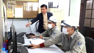 Chuyển đổi số toàn diện, Công ty Nước sạch Hải Dương nâng hiệu quả vận hành và dịch vụ khách hàng