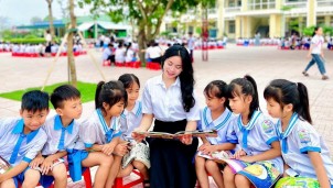 Cô giáo người Ơ Đu 24 tuổi ứng cử Quốc hội