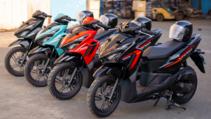 Cơ hội sở hữu sớm xe tay ga Honda Vario 125 2026 tại Việt Nam