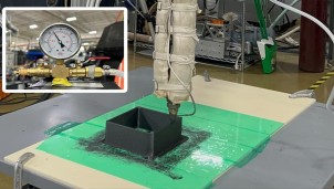 Công nghệ chân không mới giảm 75% độ xốp trong các sản phẩm in 3D cỡ lớn