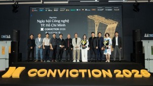 Conviction 2026 sẽ chính thức diễn ra trong 2 ngày 14 và 15 tháng 8 năm 2026