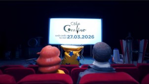 Coraline phát hành tại rạp Việt với phiên bản mới nhất
