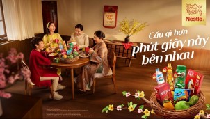Cùng Nestlé Việt Nam 'Trân quý từng khoảnh khắc sum vầy'
