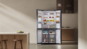 Cùng ‘soi’ tủ lạnh Mijia Refrigerator Cross Door 510L của Xiaomi