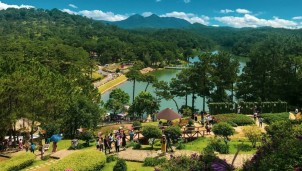 Đà Lạt lọt Top những điểm đến mùa hè đáng chú ý trong khu vực