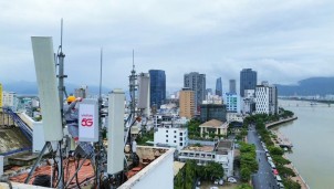 Đà Nẵng 'bỏ xa' Hà Nội về tốc độ mạng 5G