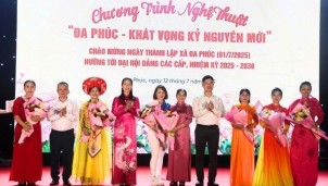 'Đa Phúc - Khát vọng Kỷ nguyên mới'