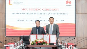 Đại học Bách khoa Hà Nội và Huawei Việt Nam ký kết biên bản ghi nhớ