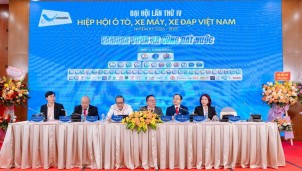 Đại hội Hiệp hội Ô tô, Xe máy, Xe đạp Việt Nam lần thứ IV: Định hướng phát triển xanh và bền vững