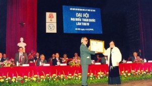 Đại hội lần thứ IV Liên hiệp Hội Việt Nam: Phát huy vai trò của trí thức trong đẩy mạnh công nghiệp hóa, hiện đại hóa