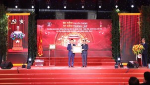 Di sản 80 năm - Những giá trị bền vững của trường Đại học Khoa học Xã hội và Nhân văn Hà Nội