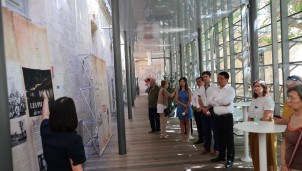 Di sản văn hóa trở thành cầu nối hợp tác Việt Nam - Pháp
