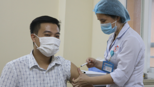 Địa phương nào tiêm chậm sẽ điều chuyển vaccine COVID-19 cho nơi khác Địa phương nào tiêm chậm sẽ điều chuyển vaccine COVID-19 cho nơi khác