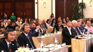 Diễn đàn Kinh tế Thụy Sĩ - Việt Nam 2025 khai mạc tại Đà Nẵng