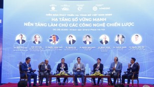 Diễn đàn Phát triển Hạ tầng số Việt Nam 2025: Khẳng định vai trò nền tảng làm chủ công nghệ chiến lược