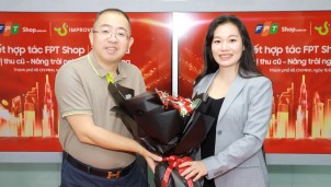 Định giá tự động, chương trình “Thu cũ - Đổi mới” của FPT có gì khác biệt?