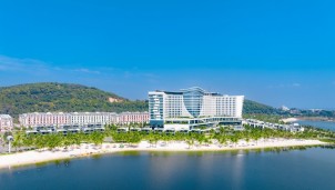 Dream Dragon Resort - Điểm đến MICE và nghỉ dưỡng 5 sao trên biển đầu tiên tại miền Bắc
