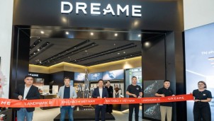 Dreame khai trương cửa hàng flagship đầu tiên tại Landmark 81