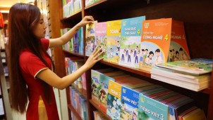 Dự kiến miễn phí sách giáo khoa trên phạm vi cả nước từ năm học 2029-2030