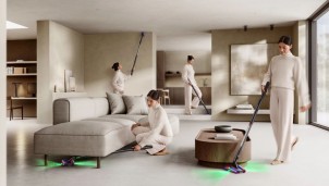 Dyson ra mắt máy hút bụi mỏng nhất thế giới Dyson PencilVac