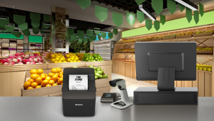 Epson ra mắt máy in hóa đơn bán hàng TM-T82IV