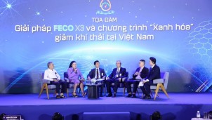 FECO X3: Công nghệ nano hứa hẹn 'xanh hóa' giao thông Việt Nam