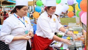 Festival phở 2025: ‘Tinh hoa phở Việt - Di sản trong kỷ nguyên số’