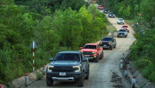 Ford Ranger Raptor - tự do sống chất