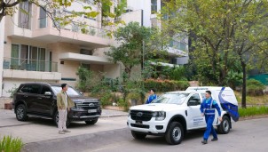 Ford Việt Nam xác lập kỷ lục mới