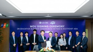 FPT bắt tay LG CNS thúc đẩy AI vào lĩnh vực giáo dục tại Đông Nam Á