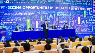 FPT định hình chiến lược tăng trưởng mới, lấy AI làm năng lực cốt lõi