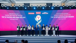 FPT lọt Top 10 thương hiệu mạnh Việt Nam