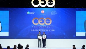 FPT sẽ hợp lực cùng các đối tác để xây dựng Tp HCM thành siêu đô thị