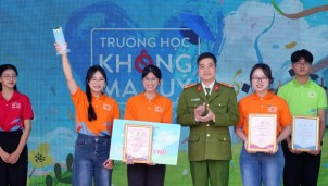 Gala chương trình 'Trường học không ma túy' Mùa 3 năm 2025: Hành trình kiến tạo tương lai của Gen Z Việt Nam