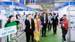 GEIMS Việt Nam 2025 - Khởi nguồn làn sóng sản xuất thông minh của ngành điện tử