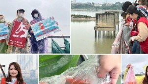 Gen Z làm 'Đường Táo Quân' gìn giữ Tết xưa