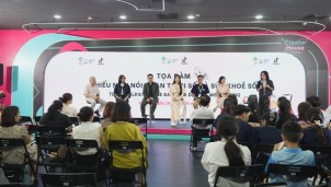 Gen Z mong muốn được đồng hành thay vì kiểm soát trong môi trường số