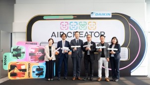 Ghi dấu hành trình mới, Daikin ra mắt loạt sản phẩm mới tại sự kiện Air Unlocked