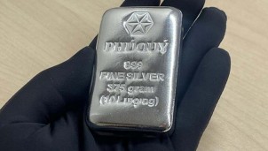 Giá bạc hôm nay 15/9/2025 giữ nguyên so với phiên trước đó