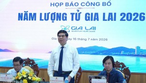 Gia Lai tổ chức Năm Lượng tử 2026, thúc đẩy phát triển công nghệ chiến lược