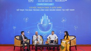 'Giải pháp chuyển đổi số và thực hành ESG - Chìa khóa hướng tới hội nhập nền kinh tế toàn cầu'