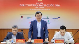 Giải thưởng Sách Quốc gia lần thứ VIII: Đổi mới tiêu chí, nâng cao chất lượng và sức lan tỏa