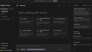 Google AI Studio khẳng định vị thế công cụ phát triển trí tuệ nhân tạo tối ưu