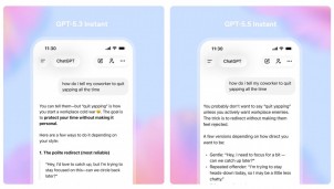 GPT-5.5 Instant giảm bịa thông tin, cá nhân hóa từ Gmail