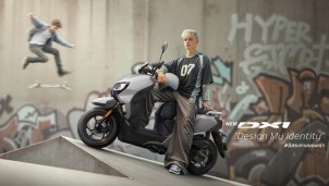 GPX DX1 2026: Mẫu xe tay ga Street Automatic với thiết kế phá cách độc đáo