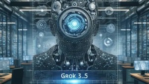Grok 3.5: AI đầu tiên trả lời các câu hỏi không dựa vào dữ liệu có sẵn trên Internet