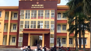 Hà Nam: Các gói thầu do công ty Khánh Hưng thi công được đấu thầu công khai minh bạch Hà Nam: Các gói thầu do công ty Khánh Hưng thi công được đấu thầu công khai minh bạch